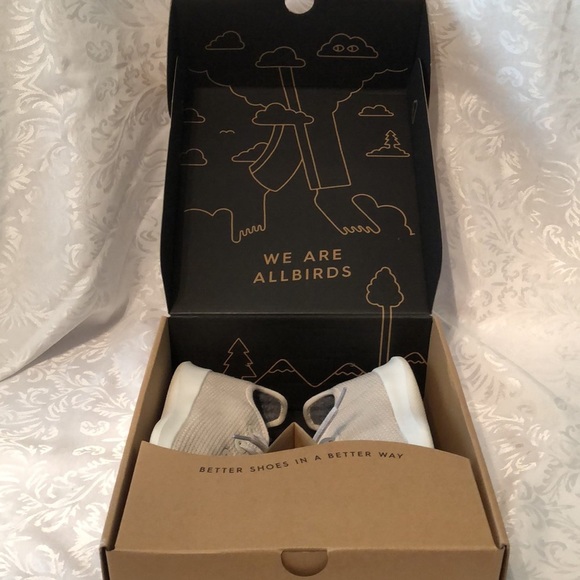 All Birds Tree Runner Tennis Shoes -Women’s 10 -Kauri Stone - Picture 8 of 8